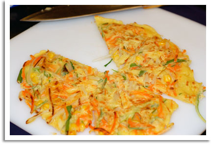 Korean Pancake