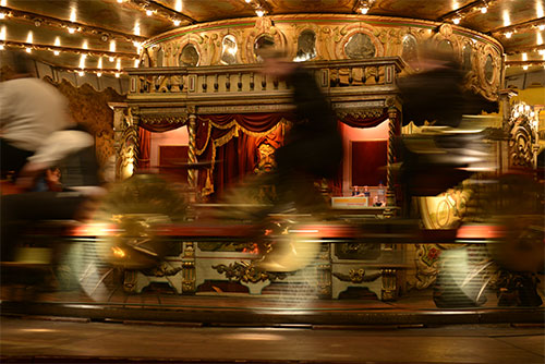 Bike Carousel