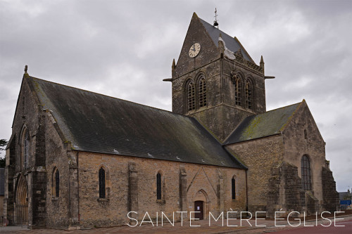 Sainte Mere Eglise