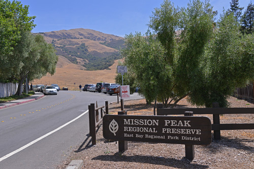 Mission Peak